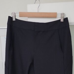 Athleta Black Stellar Flare Trouser